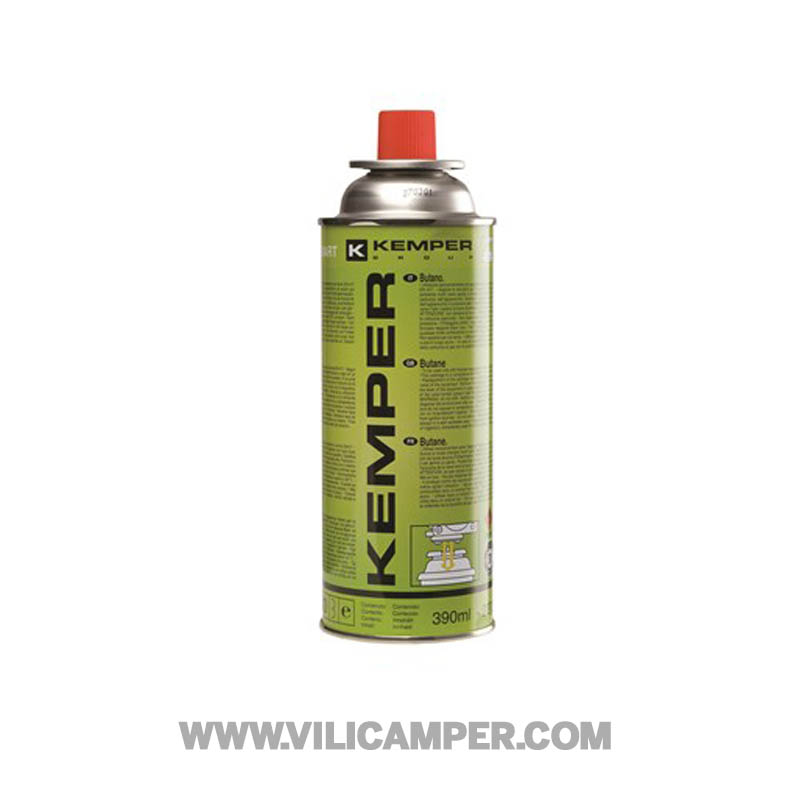 Cartucho de Gas Kemper 577 - 390 ml