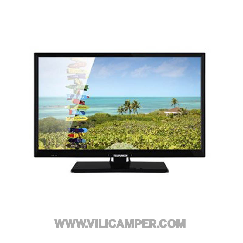 Televisión Full HD Telefunken 21,5 Pulgadas