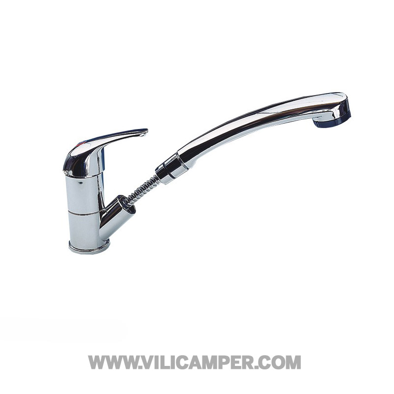 Grifo de ducha mezclador Kama Duett 