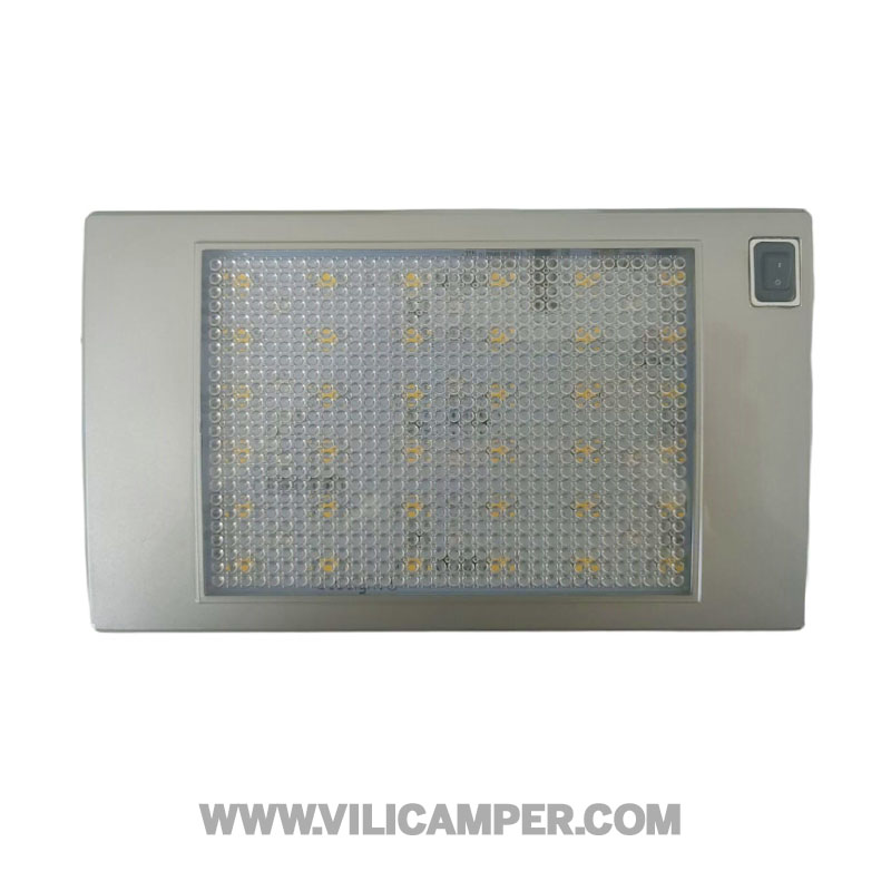 Panel 36 + 12 leds Extrafino