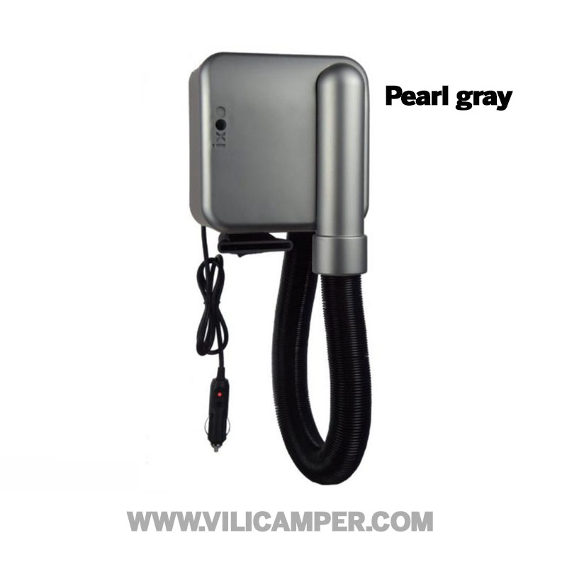 Secador 12V Ixoo V.4.0- PG Pearl Gray 