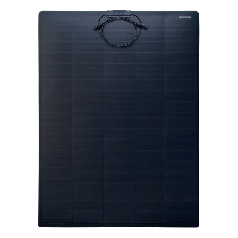 Placa Solar flexible 180W ETFE Monocristalino (710 x 1260 x 2mm)