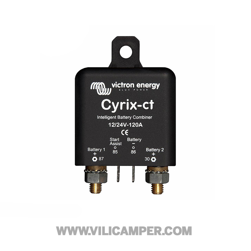 Relé Automático Victron CYRIX-CT 12/24V-120A