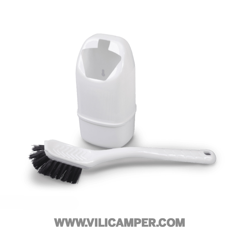 Mini Escobilla Kampa 