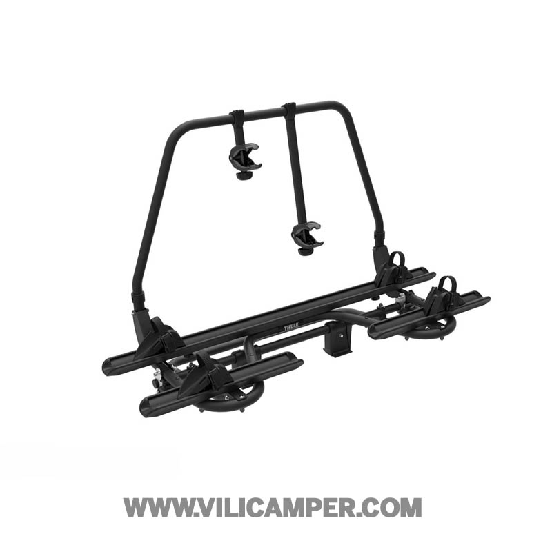 Portabicicletas Thule Caravan Superb XT Black 