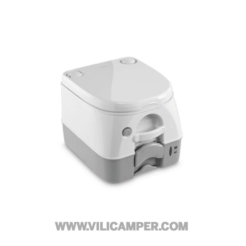 WC Portátil Dometic 972 9,8 litros residuos