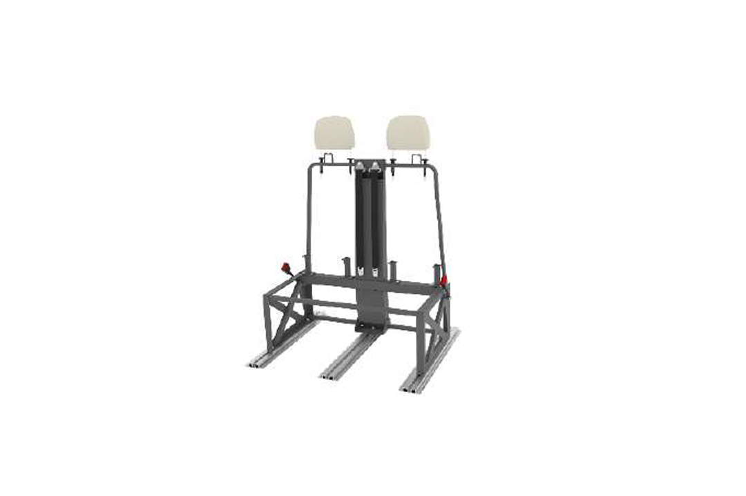 Estructuras y asientos