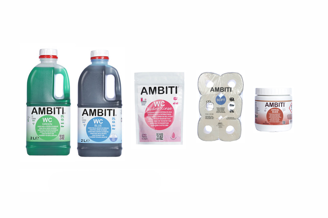 Líquidos y Químicos