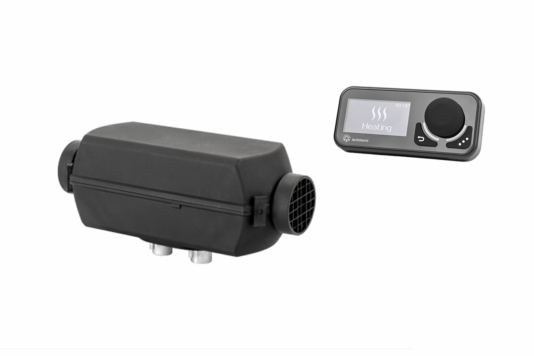 Calefacciones estacionarias