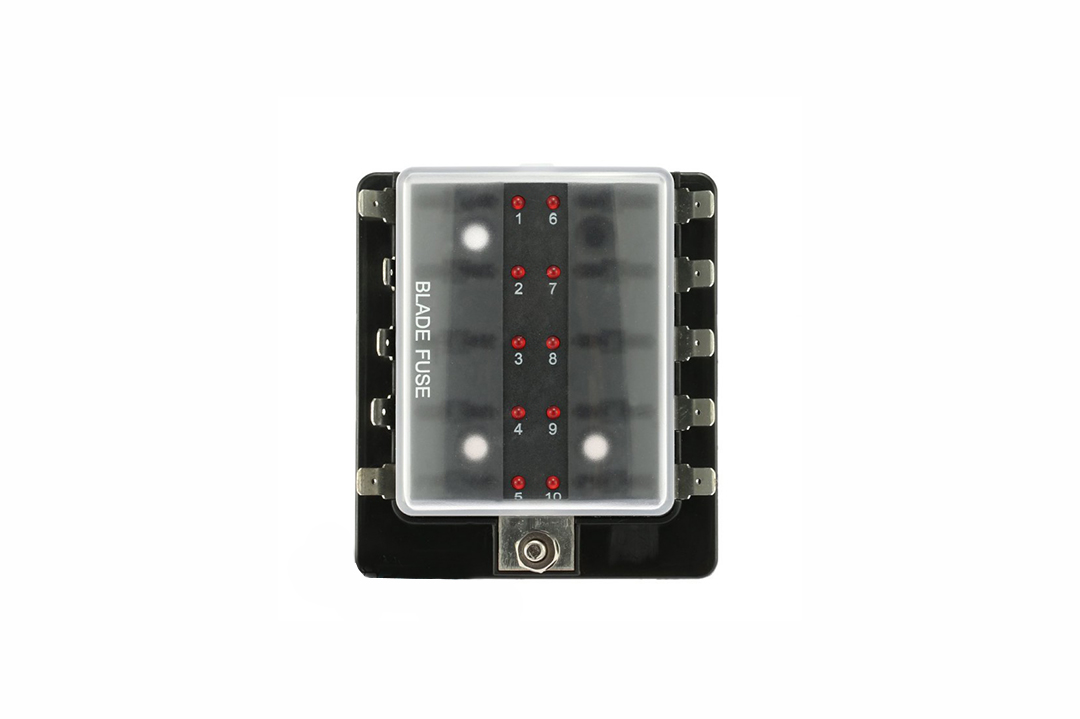 Fusibles y portafusiles