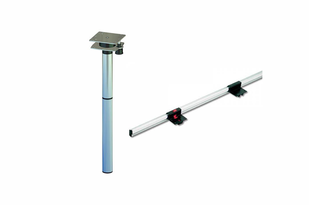 Patas de Mesas y Guías