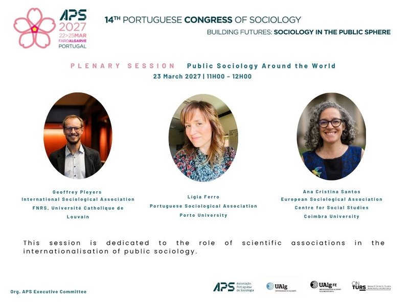 APS2027 - Plenary Public Sociology around the World