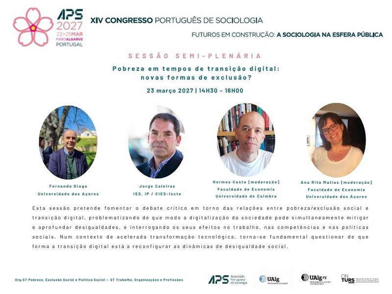 APS2027 - Semi-plenaria Pobreza em tempos de transicao digital novas formas de exclusao