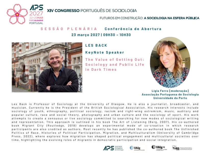 APS2027_Conferencia de Abertura - Les Back