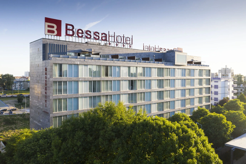 BESSA HOTEL PORTO comic