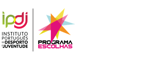 Programa Escolhas - IPDJ CMIJ