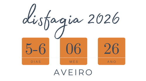 DISFAGIA'26 - Save the date