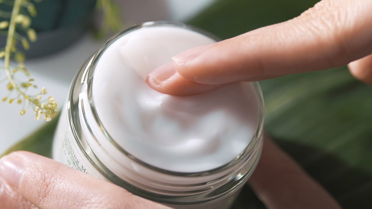 Pyunkang Yul Calming Moisture Barrier Cream 50ml www.glasskin.eu