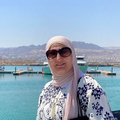 Ghada Saleh