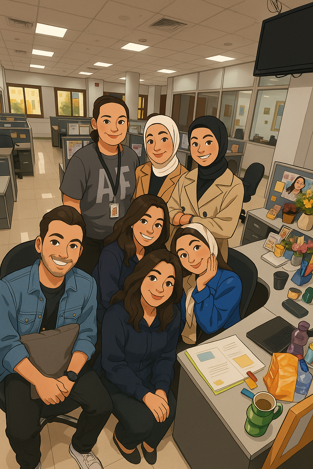 The Content Creators