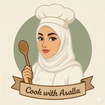 Cook with asalla 