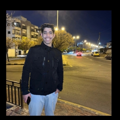 معاذ الدعجة 