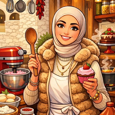 Maysa’a (Memi sweets) Alshahrouri