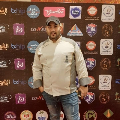 Chef Tamer shayib 