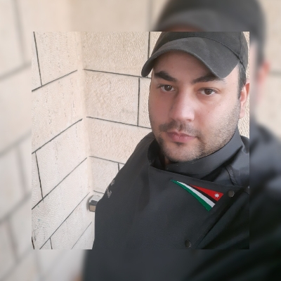 Chef Tamer shayib 