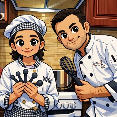 Chef alaa younes