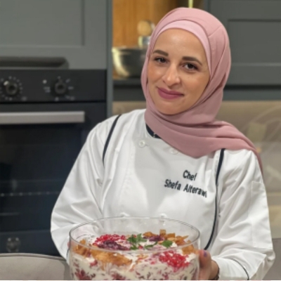 Shefa Terawiشفا الطيراوي 
