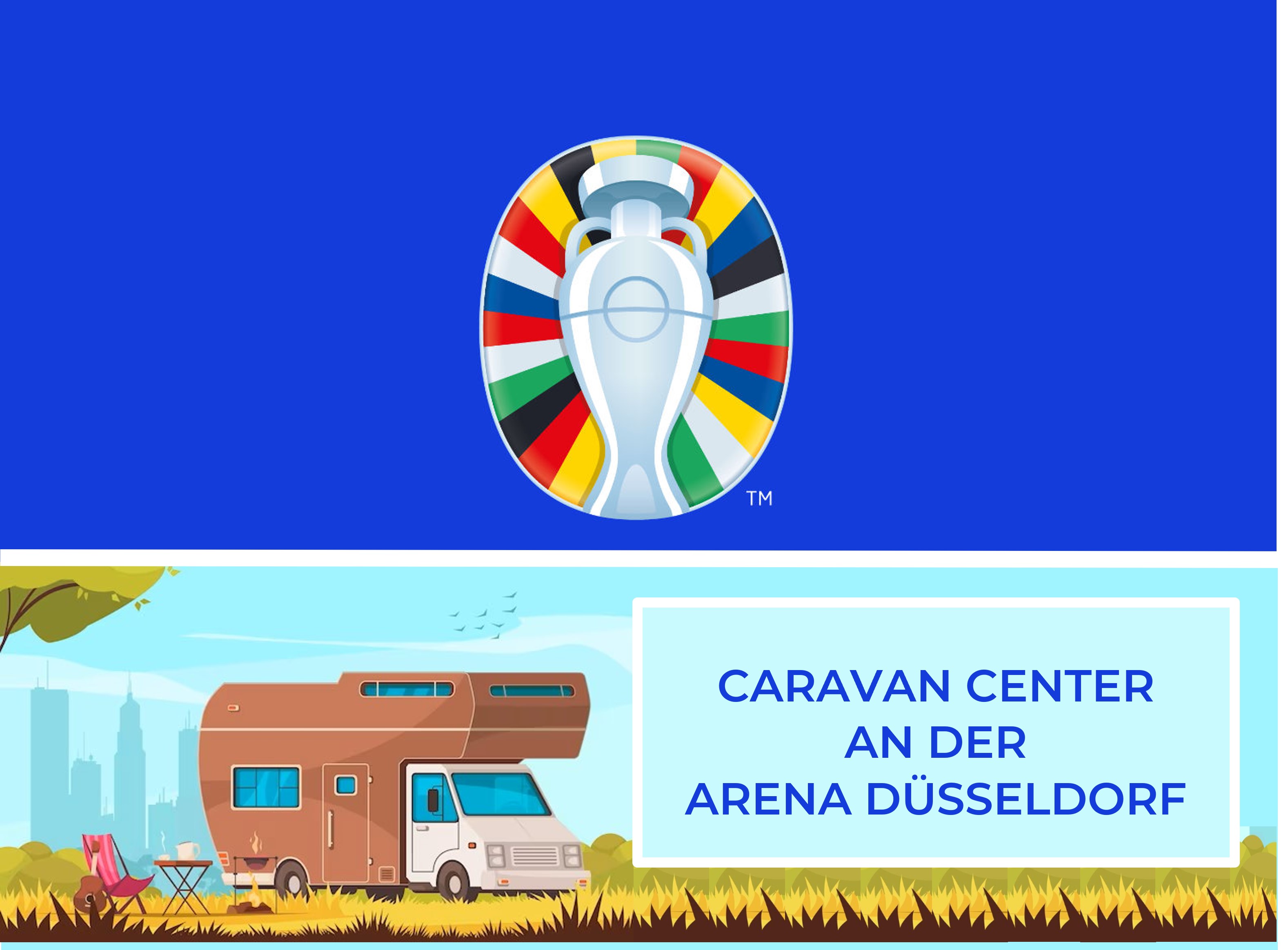 EURO 2024 - Caravan Center