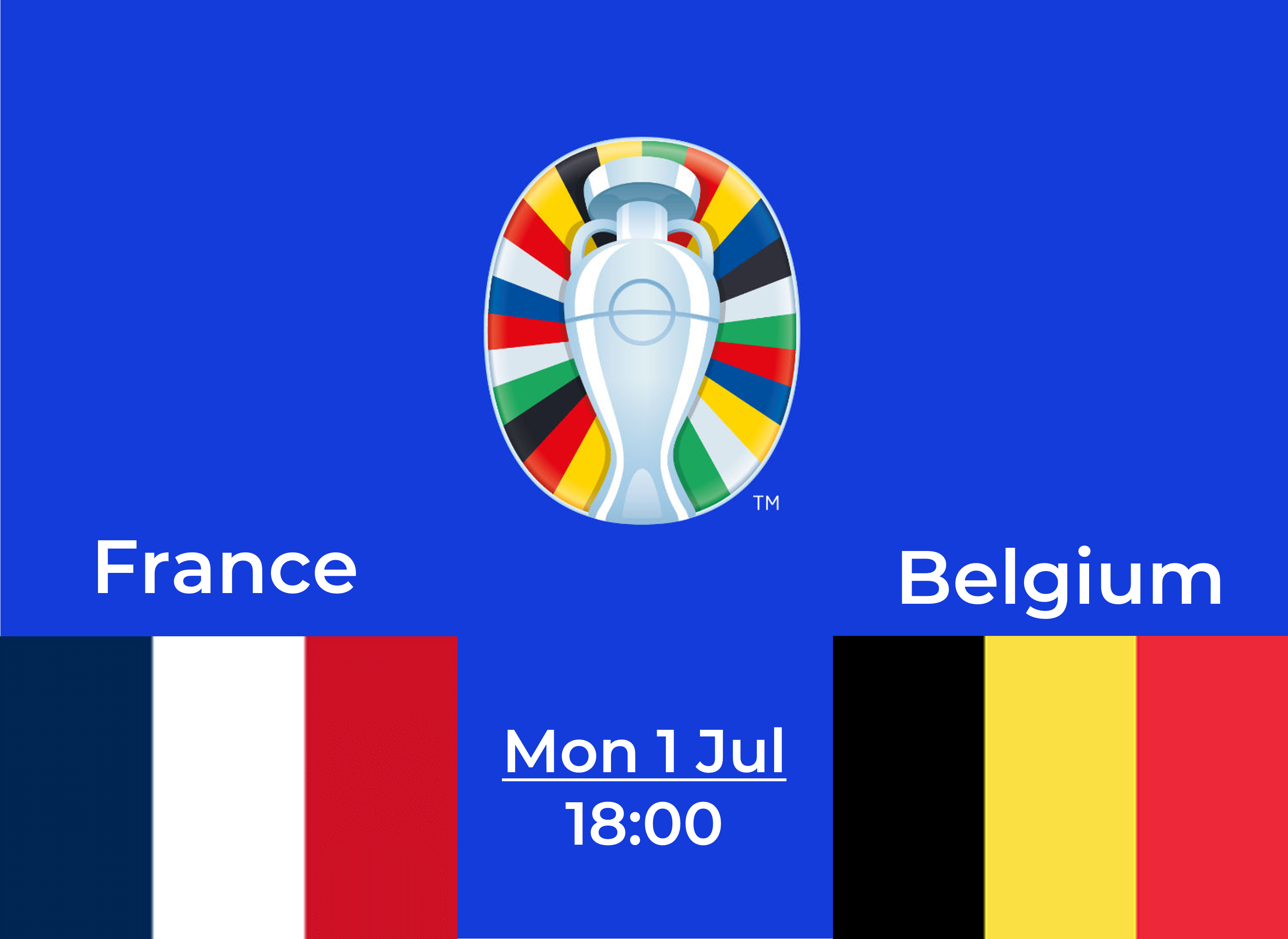 EURO 2024 Round of 16