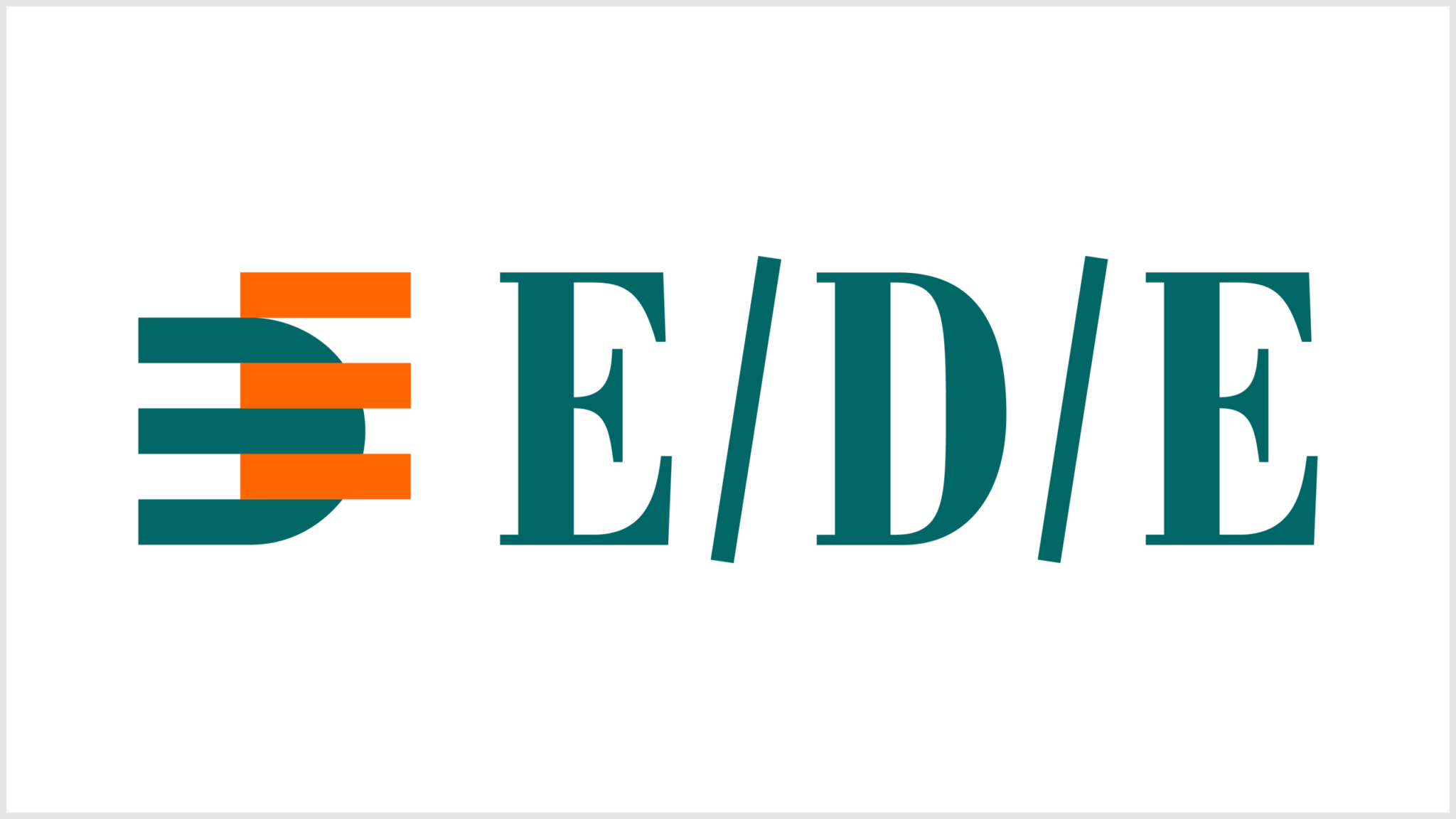E/D/E 2026