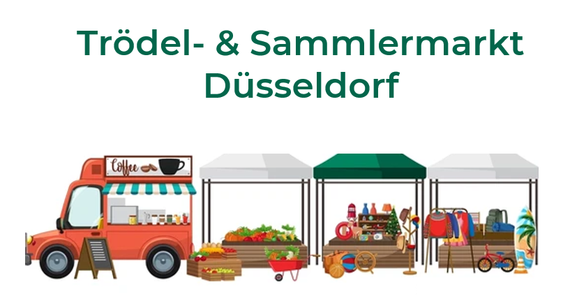 Trödel-und Sammlermarkt