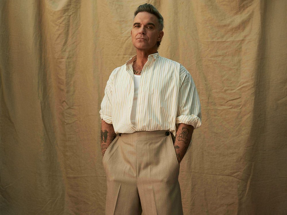 Robbie Williams 2026