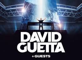 David Guetta 2025