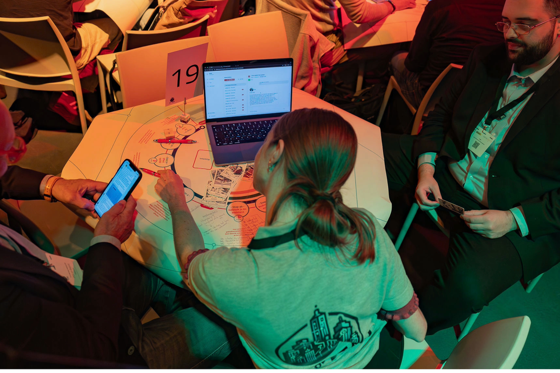 Ambtenaren met inwoner input aan de slag