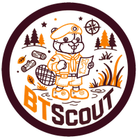 BTScout alternatief logo zonder achtergrond