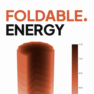 Foldable.Energy Logo BK-Launch