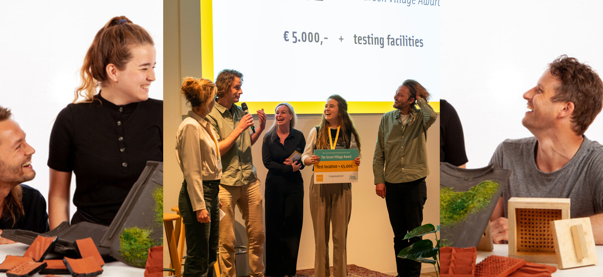 Green Village Award winner: Panestry