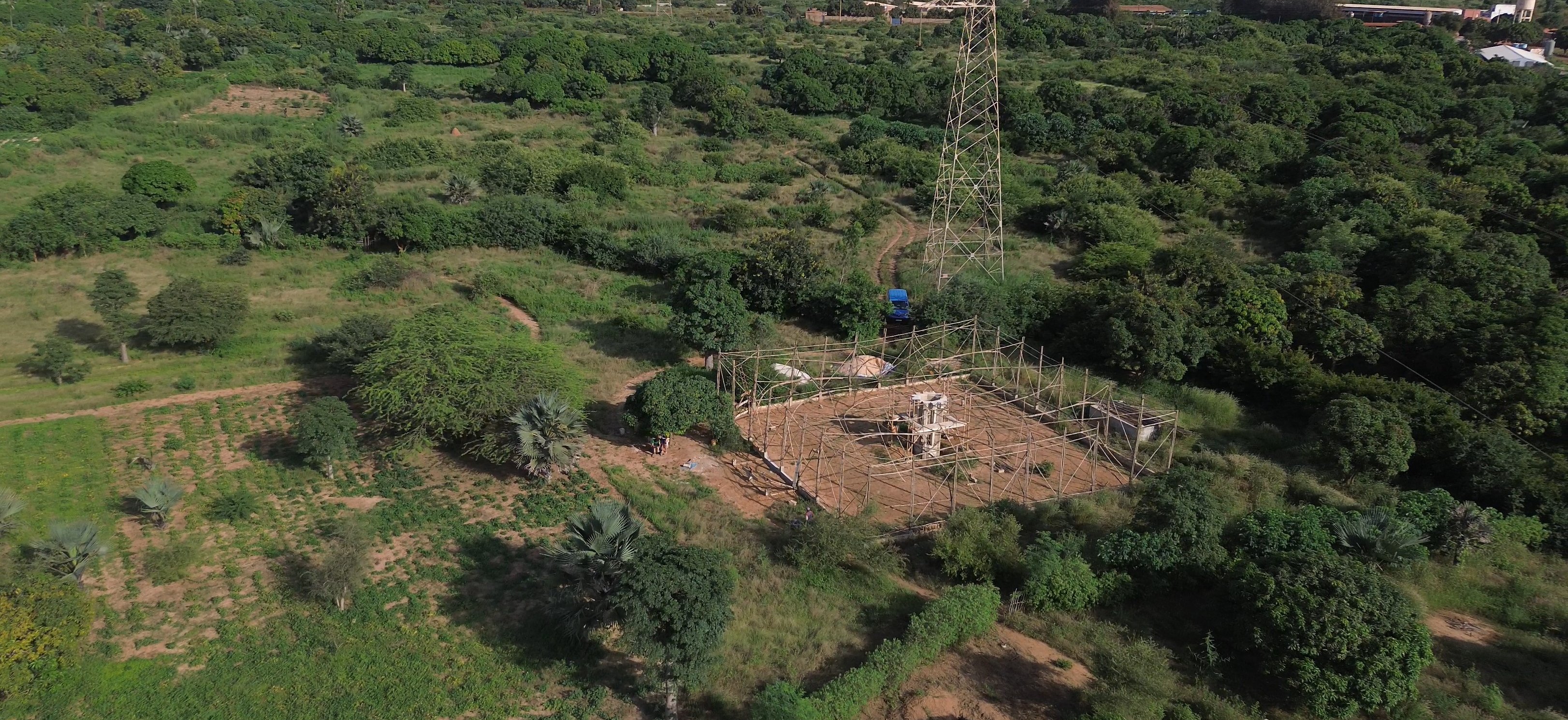 Féro: Bamboo Greenhouses for Regenerative Agriculture