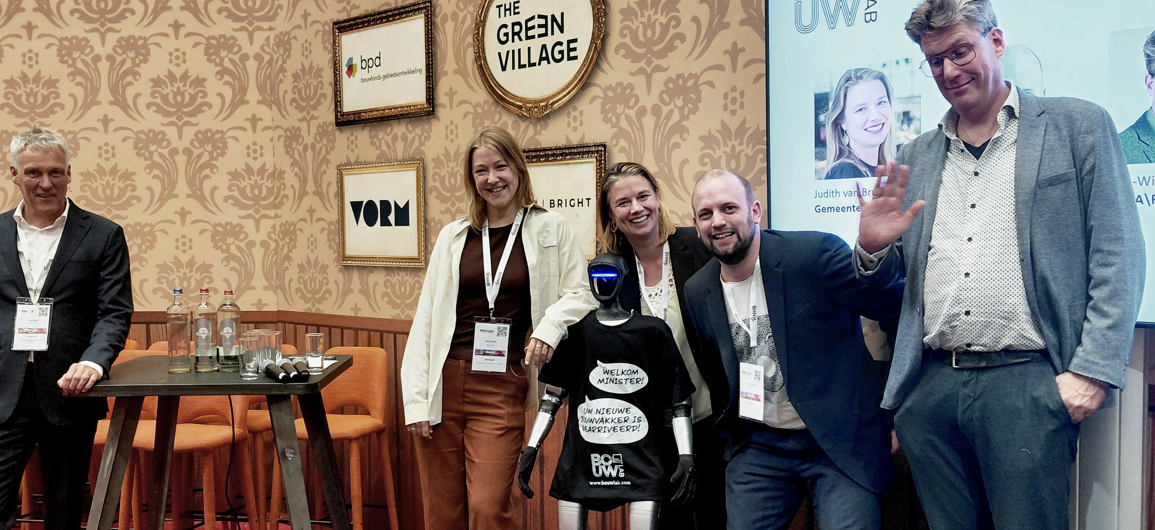 Parai at Provada: Starting Conversations on Innovation (Parai op Provada 2026)