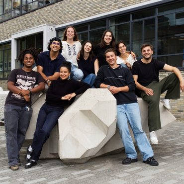 Photo of CORE team