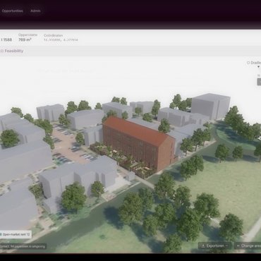 Vitruvius Program screenshot