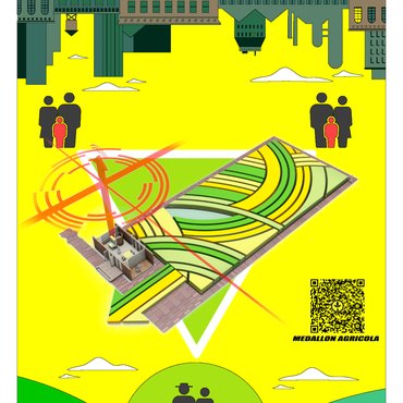medallon agricola - ubaf poster LINKEDIN F