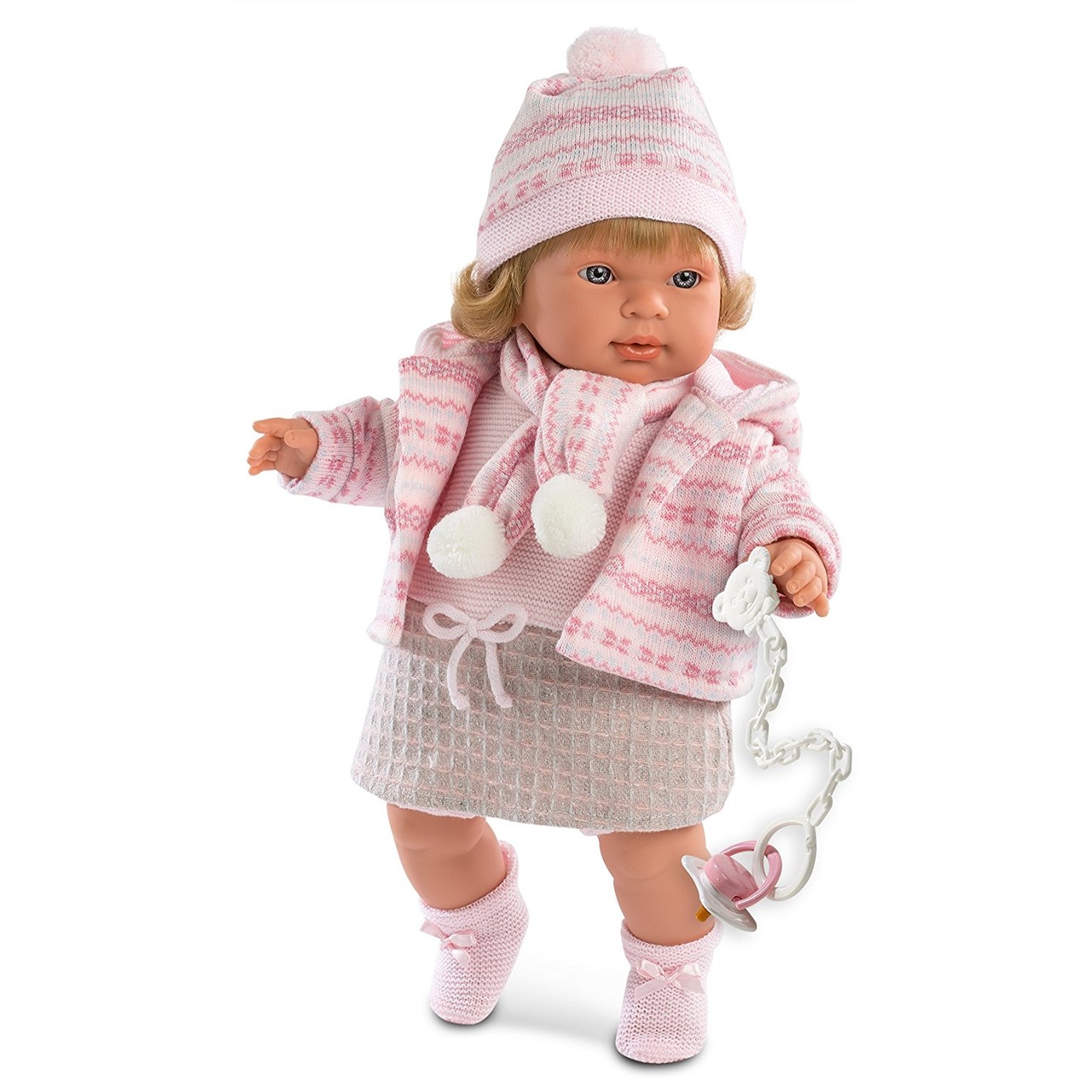 Lorens Ağlayan Et Bebek Anna KARNAS Shop Online Alışveriş