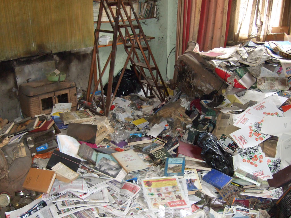 Síndrome de Diógenes: Razones por las que necesitas contratar a expertos en limpieza