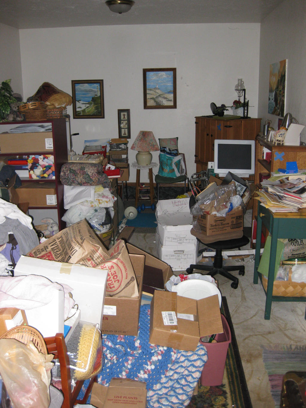 Biotrauma en Matadepera: La solución eficiente para el vaciado y limpieza de viviendas con síndrome de Diógenes