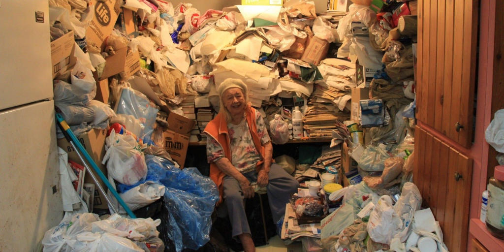 Cómo limpiar una casa afectada por el síndrome de Diógenes: proceso paso a paso.